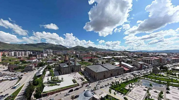 Erzurum Turizmine Yepyeni Bir Bakış Açısı Sunan Araştırma