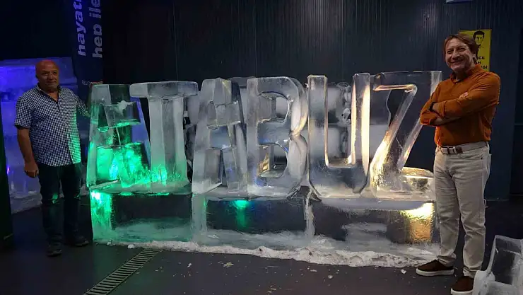 Erzurum'un Buz Müzesi, Yılda Binlerce Ziyaretçiyi Ağırlıyor