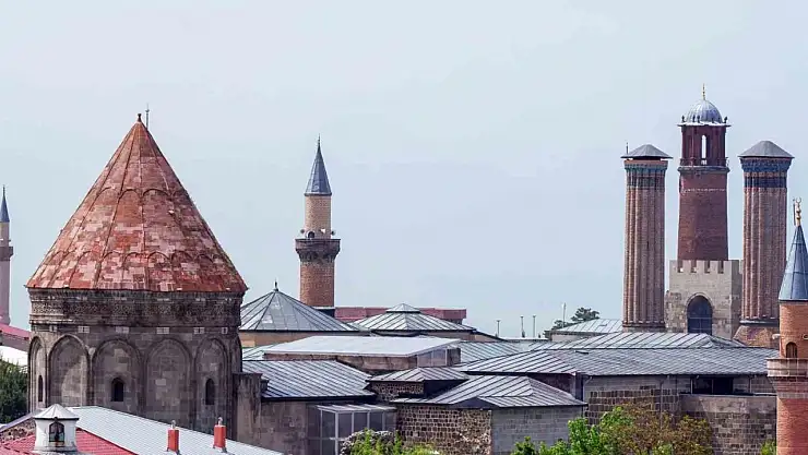 Erzurum'un coğrafi işaretli ürünleriyle kültürel zenginliği tescilleniyor