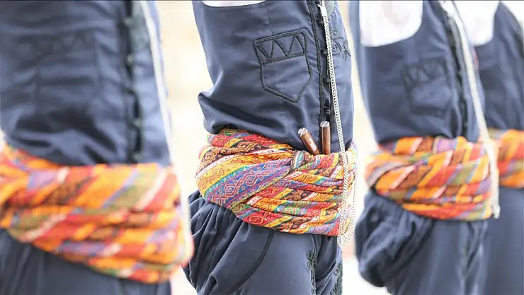 Erzurum'un geleneksel bar kıyafeti tescil sürecinde