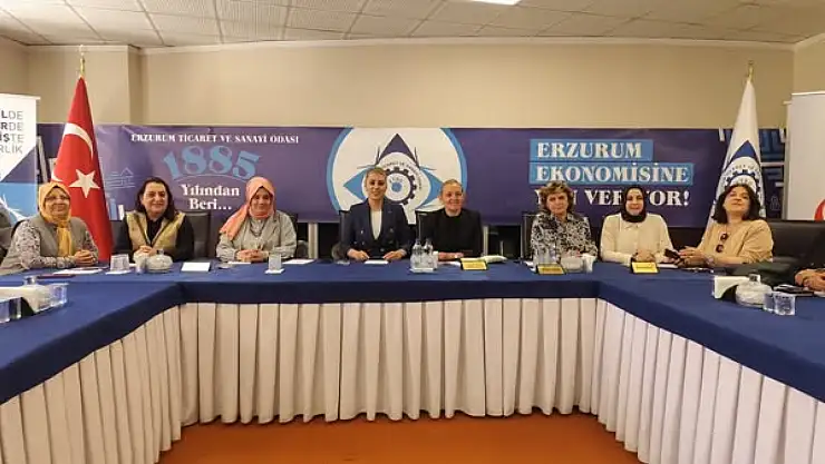 Erzurum'un Güçlü Kadınları, Geleceğe Yön Veriyor