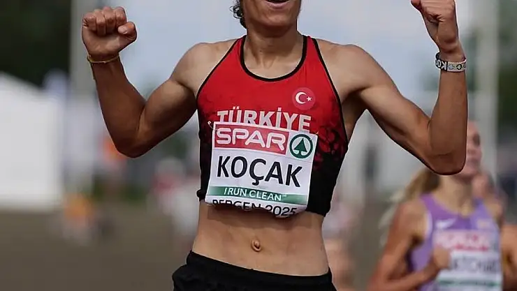 Erzurum'un Gurur Kaynağı Şampiyonluk Başarısıyla Dikkat Çeken Sporcu