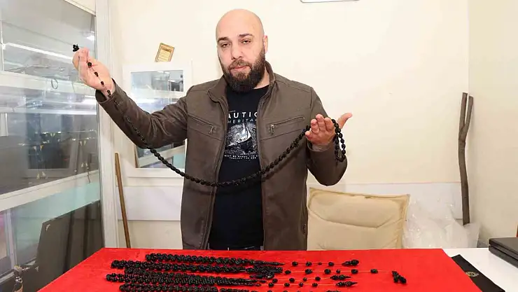 Erzurum'un kara incisi Dünyayı büyülüyor
