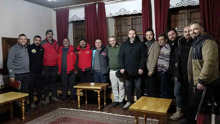 Erzurum'un kültürel mirasına sahip çıkıyorlar