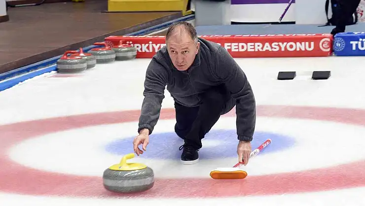 Erzurum'un sporcu müdürü