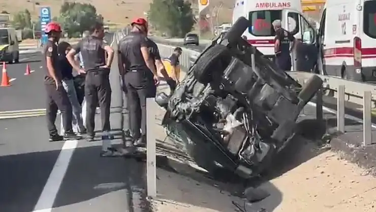Erzurum'un Trafik Kazaları: Yedi Aylık Rapor Ortaya Çıktı