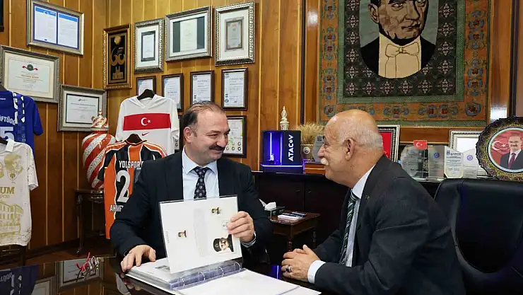 Erzurum'un Zengin Kültürel Mirası, Filateli ile Ödüllendirildi