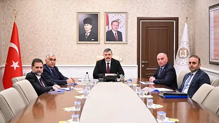 Erzurum Valiliği, 2024 projelerini değerlendirerek yerel ekonomiyi güçlendirmeyi hedefliyor