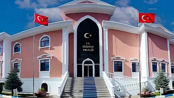 Erzurum Valiliği'nden Orman Yangınları İçin Yeni Önlemler ve Düzenlemeler Açıklandı!