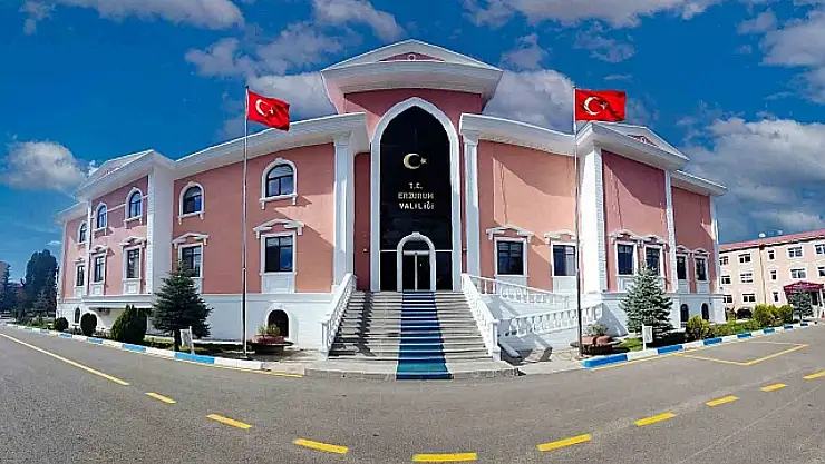 Erzurum Valiliği'nden SUMUD Filosuna Yapılan Saldırıya Tepki