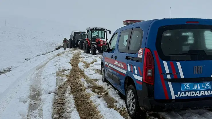 Erzurum Valiliğinden Kamuoyuna Duyuru