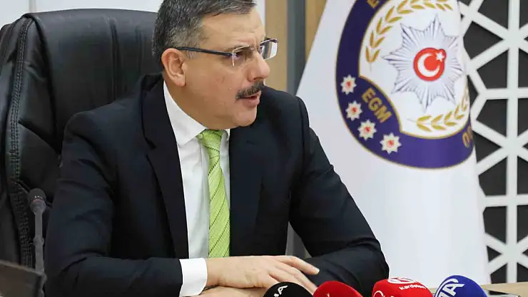 Erzurum Valisi Sokak Hayvanları İçin Tavrını Ortaya Koydu