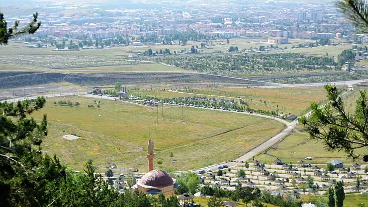 Erzurum ve Çevresi İçin Kuvvetli Yağış ve Rüzgar Uyarısı Yapıldı