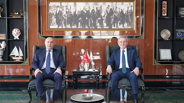 Erzurum ve Samsun Ticaret ve Sanayi Odaları Kardeş Oda Protokolünü İmzaladı