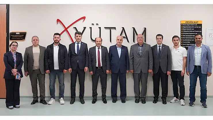 Erzurum ve Urmia Üniversitesi'nden uluslararası iş birliği protokolü imzalandı