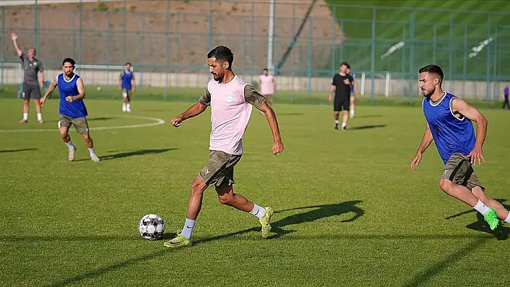 Erzurum, Yüksek İrtifa Kamp Alanıyla Yerli ve Yabancı Takımların Tercihi Olmaya Devam Ediyor