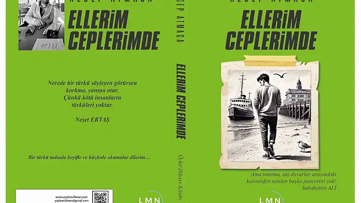 Erzurumlu genç yazar Atmaca'dan içten ve yalın bir öykü derlemesi