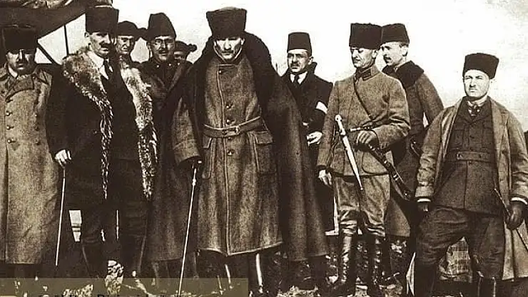 Erzurumlu Komutanların Kahramanlıkları, Birinci Dünya Savaşı'nda Gün Yüzüne Çıkıyor