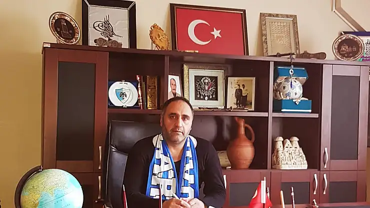 Erzurumspor'dan taraftarlara sağduyu çağrısı: Maçta yalnızca destek verin!