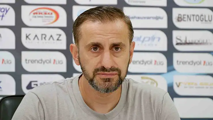 Erzurumspor'dan tarihi galibiyet! Özbalta, zaferi şehre ve taraftara ithaf etti
