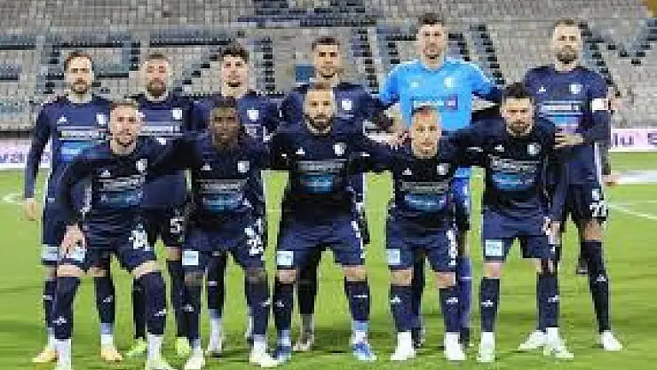 Erzurumspor FK deplasmanda kazandı