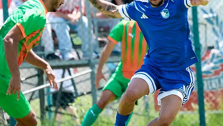 Erzurumspor FK, Hazırlık Döneminin İlk Mücadelesinde Alanyaspor'a 2-0 Yenildi