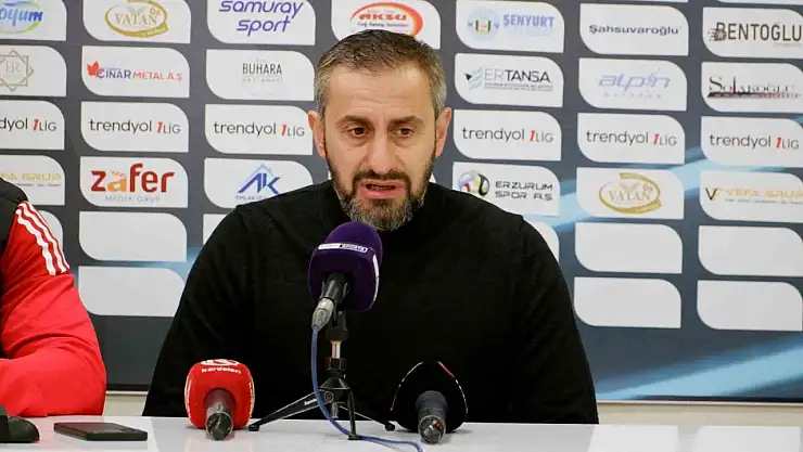 Erzurumspor FK, İstanbulspor'u 4-0 yenerek galibiyet hasretine son verdi