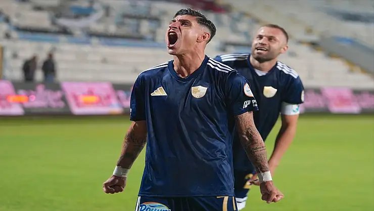 Erzurumspor sezona 3 puanla başladı