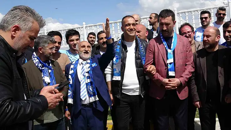 Erzurumspor, Ümraniyespor maçı öncesi taraftarsız yola çıkıyor! Şehir kenetlendi