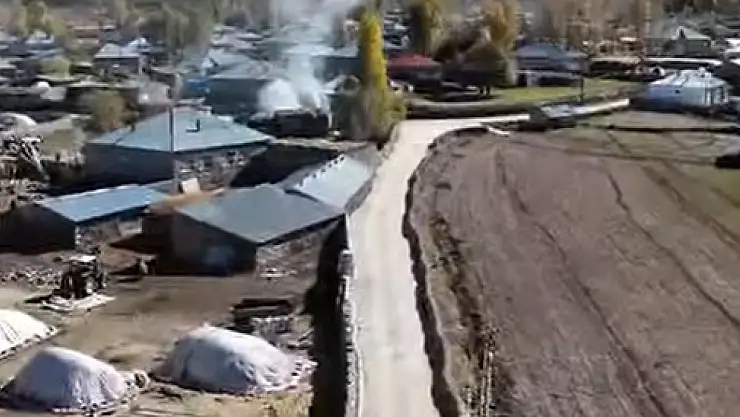 Eşbaşkanlar Alikelle ve Salahane Mahallelerinde Çalışmaları İnceledi