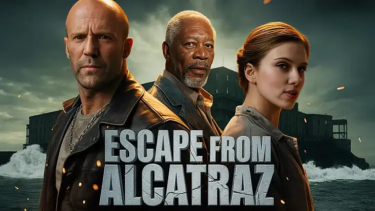 Escape From Alcatraz 2025 Ne Zaman Çıkacak?