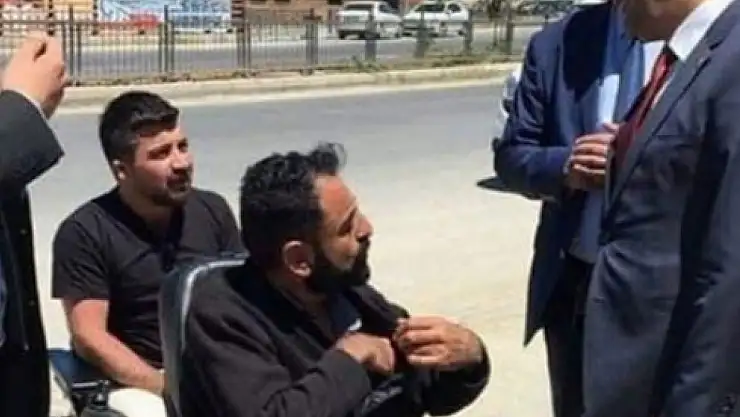 Eski Başkan Fatih Çiftci'den 3 Aralık Dünya Engelliler Günü Mesajı