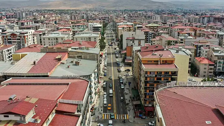 Eski Cezaevi Caddesi, Yenilenen Yüzüyle Trafiğe Katıldı