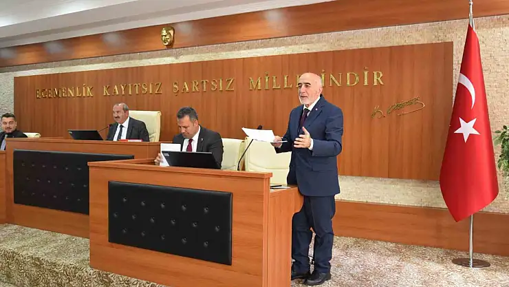 ESKİ Genel Kurulu Önemli Konuları Görüşmek Üzere Toplandı