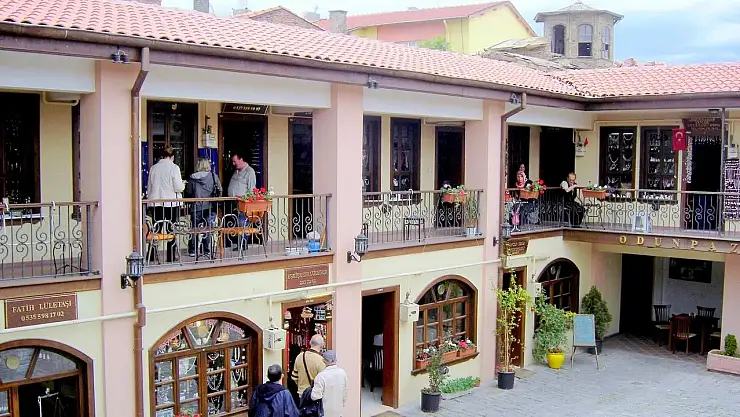 Eskişehir'de ailecek nereye gidilir? Eskişehir'de aileyle gezilecek yerler nerede?