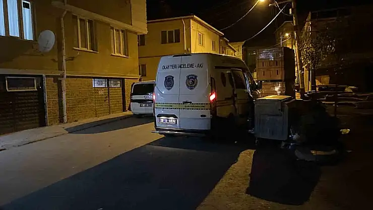 Eskişehir'de Silahlı Saldırı: Yaralı Şahıs Evinden Yardım İstedi
