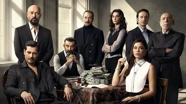 Ethem Özışık dizileri Eşref Rüya dizisi senaristi kim?