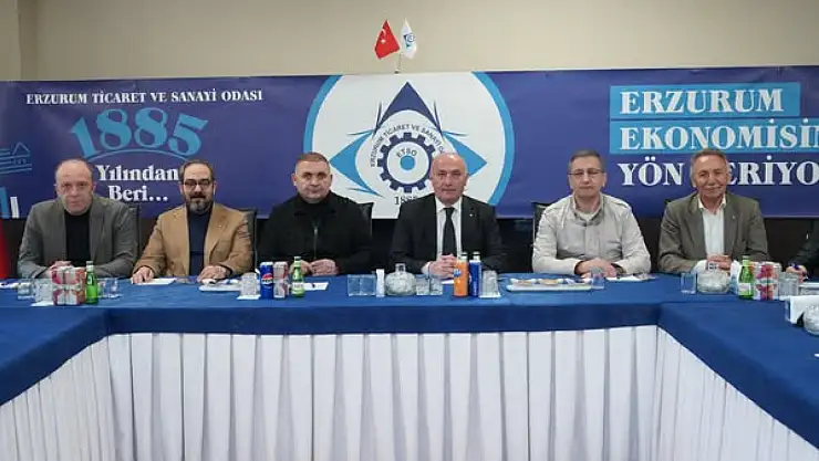 ETSO, 4. Yönetim Kurulu Toplantısı'nda kritik konuları masaya yatırdı!