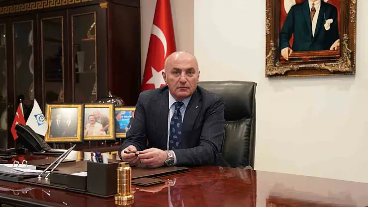 ETSO başkanı Özakalın'dan firmalara destek çağrısı