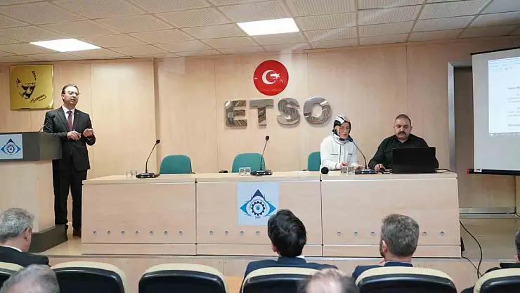 ETSO'dan Eğitim Sektörü İçin Kamu Destekleri ve Yatırım Teşvikleri Semineri!