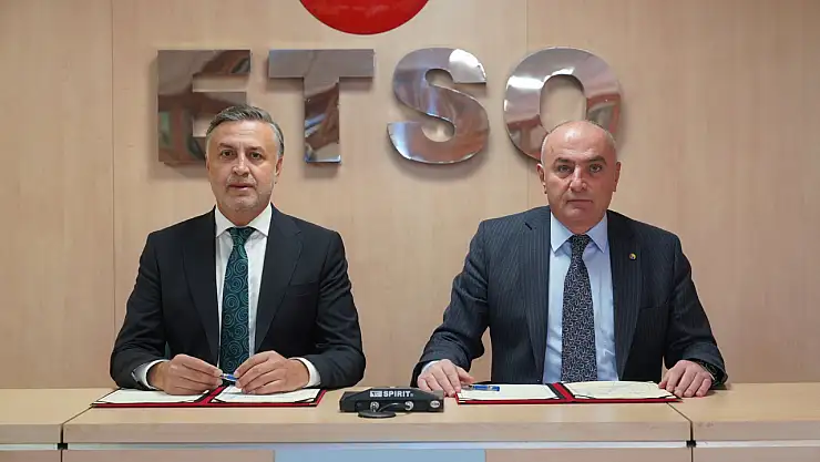 ETSO ile PTT Arasında Yurt Dışı Gönderimlerinde İş Birliği Protokolü İmzalandı