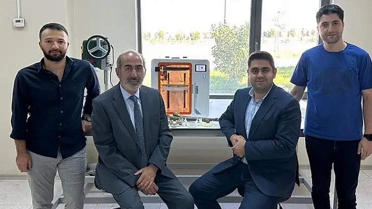 ETÜ Akademisyenleri TÜBİTAK TEYDEB Projesi İçin Destek Almaya Hak Kazandı