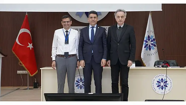 ETÜ'de II. Sosyal Bilimler Sempozyumu yoğun katılımla tamamlandı, akademik etkileşim arttı.