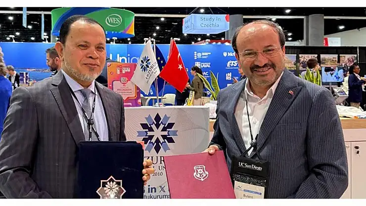 ETÜ'den Yeni Akademik İş Birliği Girişimi!