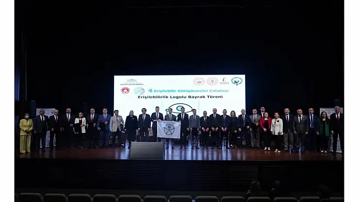 ETÜ, Erişilebilirlik Çalıştayı'nda 'Logo Bayrağı' kazandı, kapsayıcı eğitim hedefini pekiştirdi.
