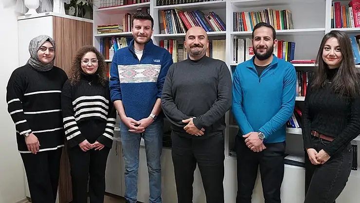 ETÜ'nün Projesi ÜNİDES desteği kazandı