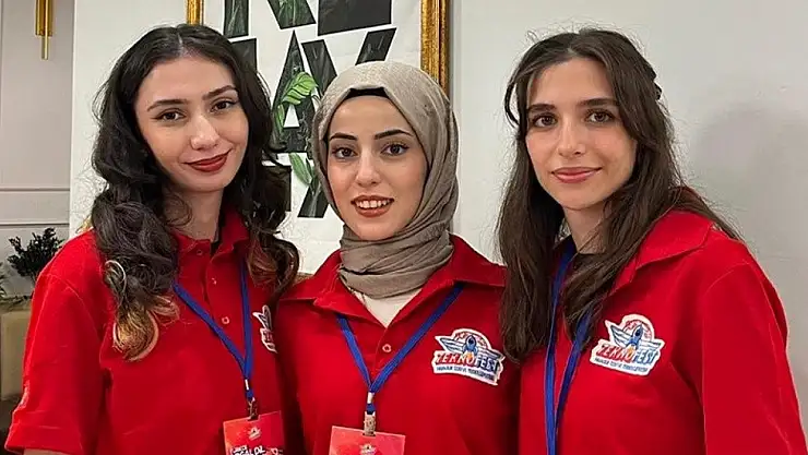 ETÜ Öğrencilerinin Yapay Zeka Projesi TEKNOFEST'te Dördüncülük Elde Etti