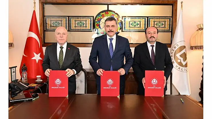 ETÜ ve Paydaşları Tarihi Mirasın Kurumsal Geleceği İçin Stratejik Protokol İmzaladı
