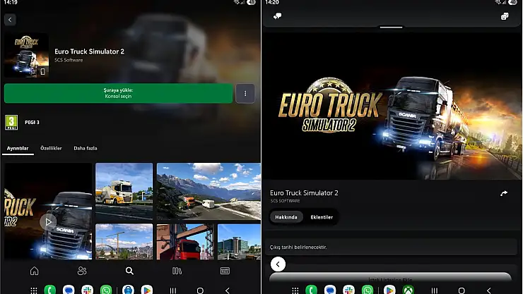Euro Truck Simulator 2 Konsollara Gazlıyor: PS5 ve Xbox Series S|X'te Asfalta İniyor!
