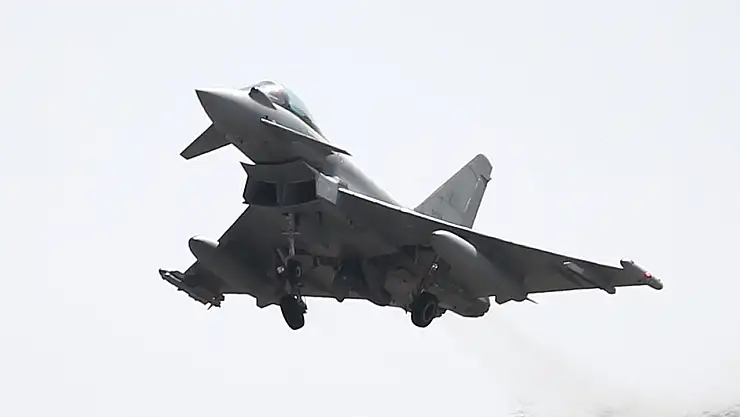 Eurofighter Typhoon savaş uçağı özellikleri neler, kaçıncı nesil?